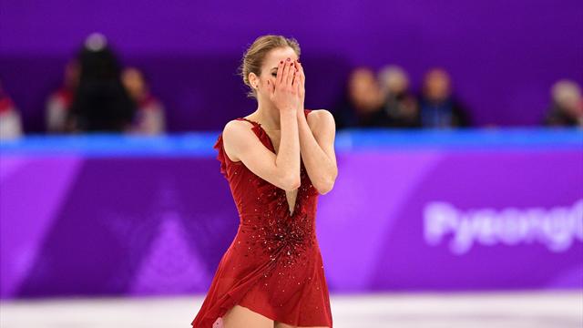 Carolina Kostner, portabandiera dell’Italia per la Cerimonia di Chiusura