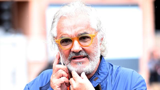 Briatore cherche à transférer Alonso car chez McLaren "ils sont très mal"