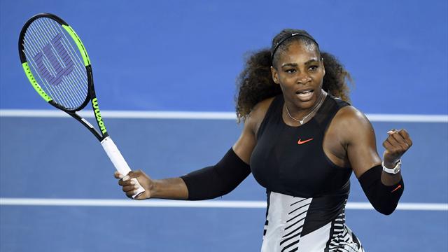 Serena Williams gibt Comeback nach Babypause