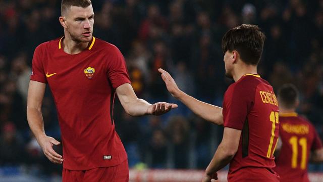 Le pagelle di Roma-Benevento 5-2: all'Olimpico brilla la stella di Cengiz Ünder