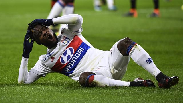 Rien ne va plus pour Lyon