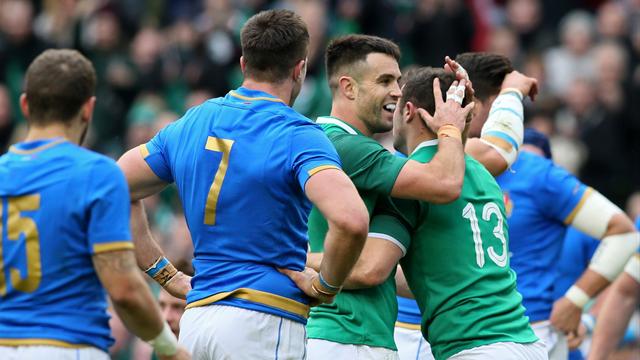 Dal tornado irlandese alla maestria di Farrell: cosa ci ha insegnato il 2° weekend di Sei Nazioni Dal tornado irlandese alla maestria di Farrell: cosa ci ha insegnato il 2° weekend di Sei Nazioni
