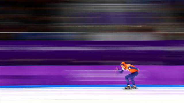 Jocurile Olimpice de Iarnă PyeongChang 2018: Ziua 2