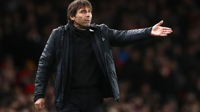 Chelsea boss Antonio Conte praises ‘fantastic’ former rival Luis Enrique