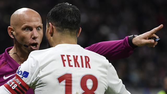 « Quelques fois, nos arbitres sont conditionnés pour ne pas voir certaines choses »