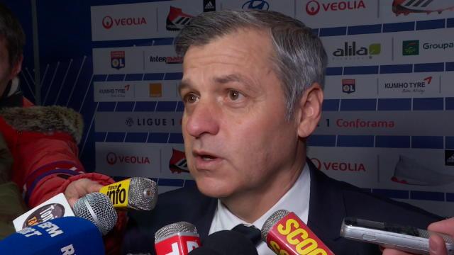 Génésio : « On est tous en colère et tous responsables »