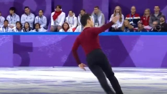 Patrick Chan spettacolare! Il Canada è oro nel Team Event Patrick Chan spettacolare! Il Canada è oro nel Team Event