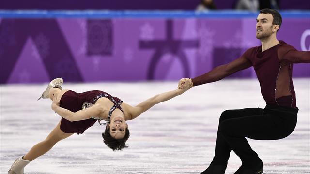 Eric Radford: "Bedeninle barışık olmak"