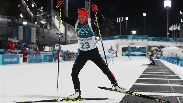 Dahlmeier stürmt den Olymp: Der Rückblick auf die Rennen in Pyeongchang Dahlmeier stürmt den Olymp: Der Rückblick auf die Rennen in Pyeongchang