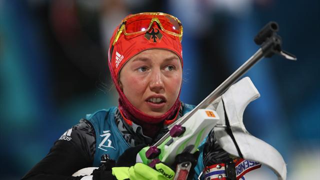 Дальмайер забрала второе золото Игр