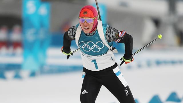 Olympia-Planer Mittwoch: Dahlmeiers dritte Chance und Auftakt der Kombinierer