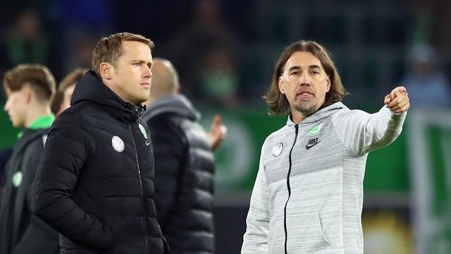 Wolfsburg will "genau durchleuchten": Schmidt und Rebbe in der Schusslinie