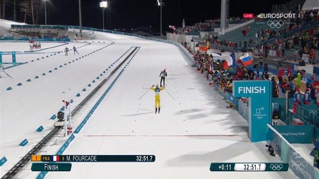 Sebastian Samuelsson knep OS-silvret: "Makalöst"