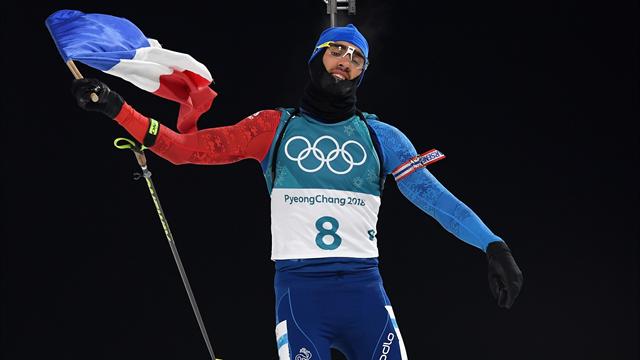 Fourcade, la revanche et la légende