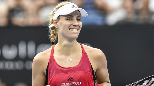 Wimbledon-Vorbereitung: Kerber auf Mallorca