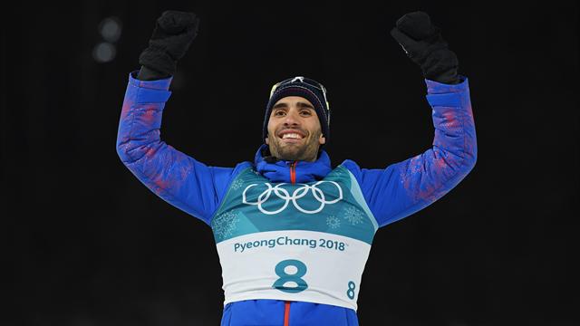 Германию остановили с четвертой попытки. Разумеется, это сделал Фуркад