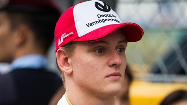 Mick Schumacher geht in zweite Formel-3-Saison
