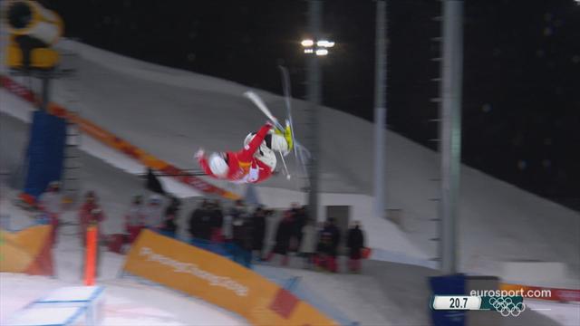 PyeongChang 2018 Kış Olimpiyatları: Erkekler serbest stil kayak mogul disiplini finali PyeongChang 2018 Kış Olimpiyatları: Erkekler serbest stil kayak mogul disiplini finali