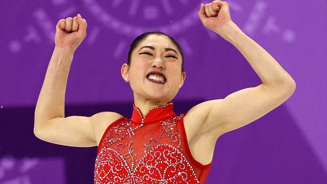 Mirai Nagasu, dal dimenticatoio della sua federazione al bronzo col triplo axel