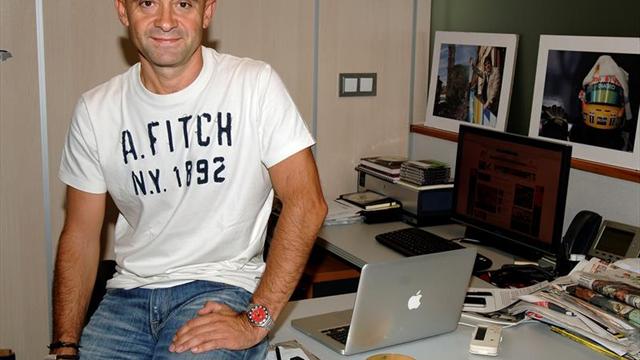 Antonio Lobato será de nuevo la voz de la Fórmula Uno con Movistar+