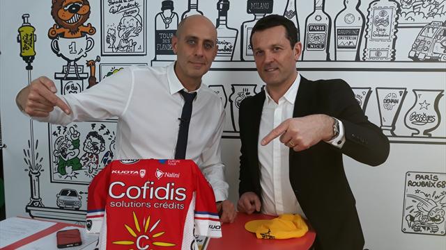 Bouhanni, Tour, Cofidis… : On en a parlé dans Bistrot Vélo avec Cédric Vasseur