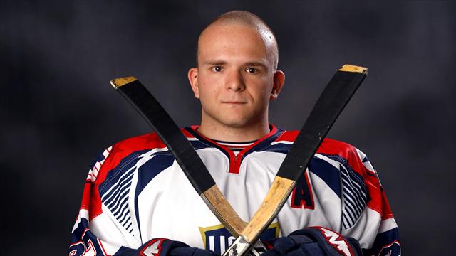 Eishockey, Männer: USA - Slowenien live im TV und im Livestream