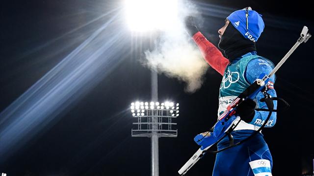 Fourcade : "Le tir, ce n'est pas un sport de gros qui fument des clopes"