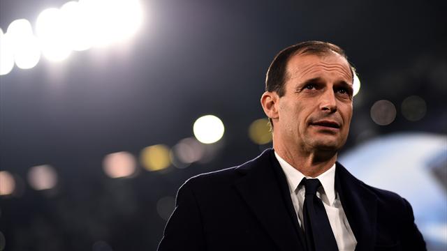 Allegri : « Le championnat ne finit pas dimanche, mais le 20 mai »