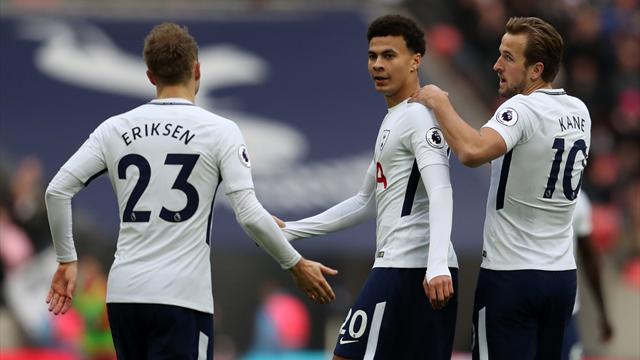 Juve, il Tottenham non è solo Kane: i suoi tenori si chiamano Eriksen e Dele Alli