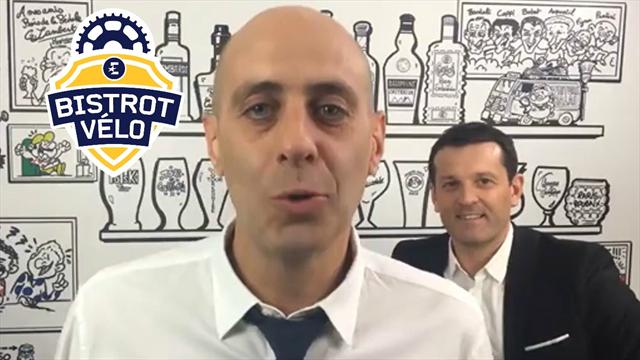 L'édito de Bistrot Vélo : "Pinot fera plus fort qu'Eddy Merckx !" L'édito de Bistrot Vélo : "Pinot fera plus fort qu'Eddy Merckx !"