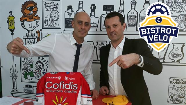 Paris-Nice, Bouhanni, Tour 2020 : On en a parlé dans Bistrot Vélo avec Cédric Vasseur Paris-Nice, Bouhanni, Tour 2020 : On en a parlé dans Bistrot Vélo avec Cédric Vasseur