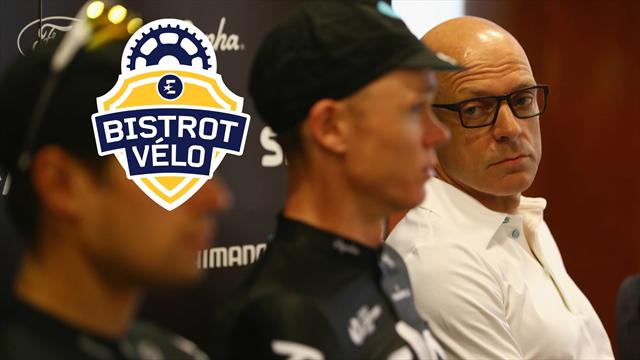 Vasseur : "Brailsford devrait dire à Froome: 'Tu ne cours pas!' " Vasseur : "Brailsford devrait dire à Froome: 'Tu ne cours pas!' "