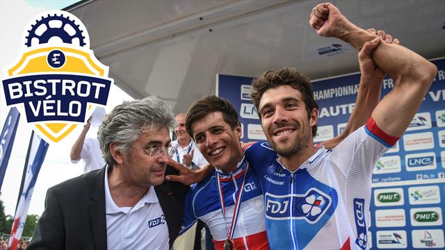 Vasseur: "Si Madiot veux resigner Pinot, il est obligé d’accepter ces volontés" Vasseur: "Si Madiot veux resigner Pinot, il est obligé d’accepter ces volontés"