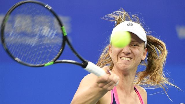 Barthel scheitert in der ersten Runde