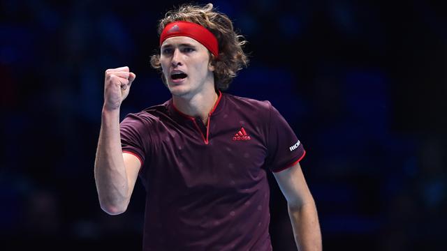 Zverev gewinnt Auftaktmatch in Rotterdam