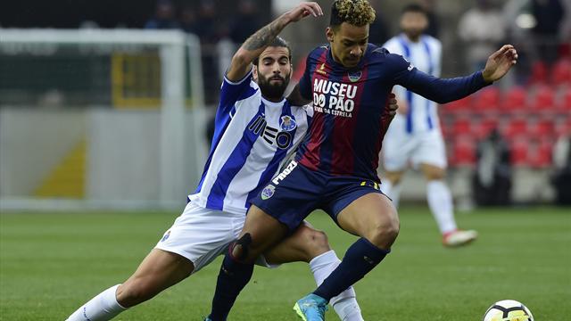 A peine utilisé par Conceição à Nantes, Sérgio Oliveira est devenu essentiel à Porto