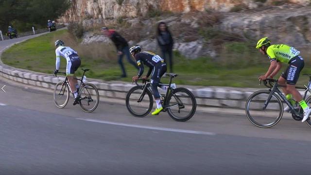 Le baroud de Ledanois, la victoire de Laporte : le résumé de la 3e étape Le baroud de Ledanois, la victoire de Laporte : le résumé de la 3e étape