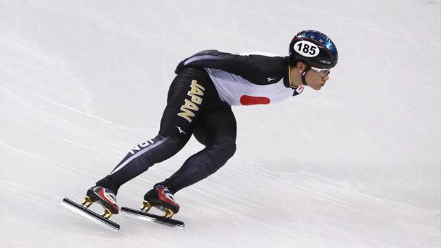 Erster Dopingfall: Japaner Saito positiv getestet