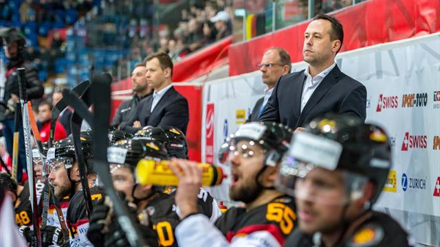 DEB-Cracks vor Hammer-Duellen mit Finnland & Schweden
