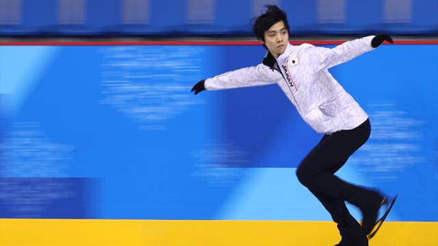 Superstar Hanyu verspricht "Traumvorstellung"