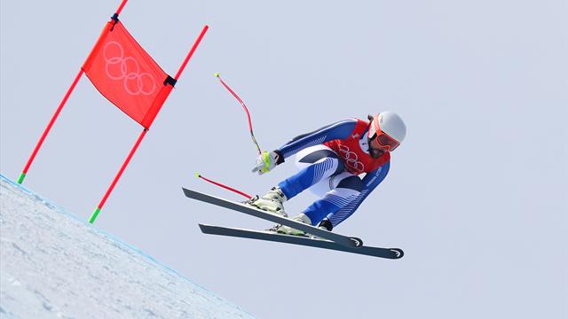 Andreas Romar Super G:n 31.
