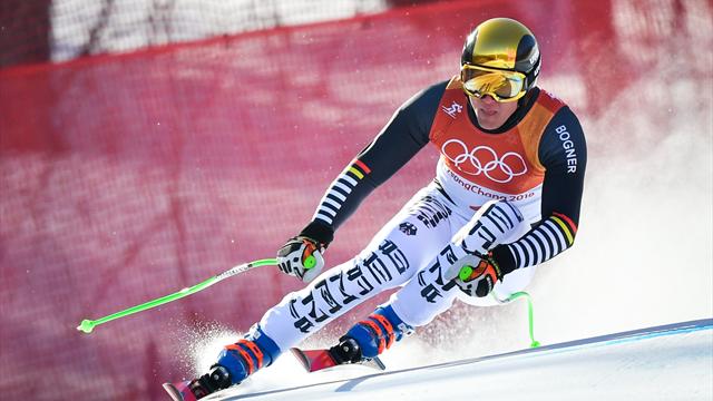 Olympia-Abfahrt: Dreßen startet mit Nummer 1