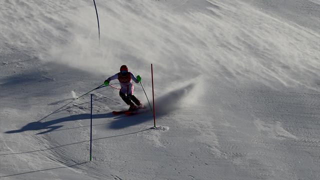 Az életemért küzdöttem - mondta a magyar síző olimpikon