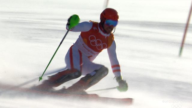 PyeongChang 2018 Kış Olimpiyatları: Erkekler alp disiplini kombine yarışı PyeongChang 2018 Kış Olimpiyatları: Erkekler alp disiplini kombine yarışı