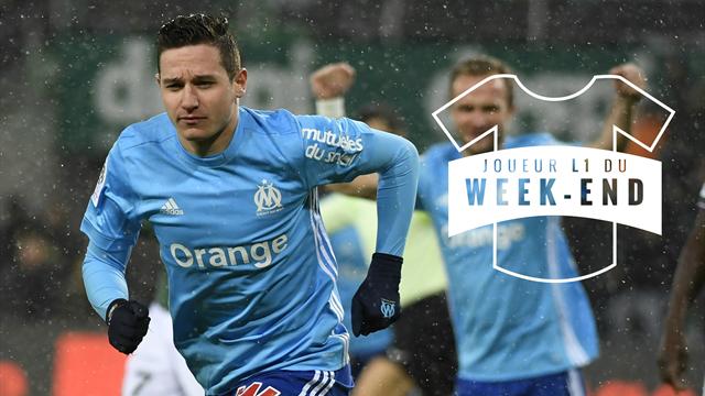Pour vous, Thauvin est le meilleur joueur de la 25e journée de Ligue 1