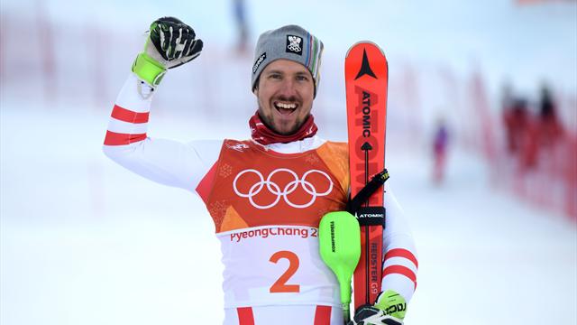 Mit Video | Kombi-Gold: Die Hirscher-Show startet