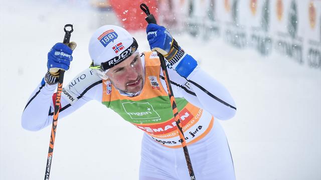 Norsk gullhåp friskmeldt - klar for åpningsdistansen