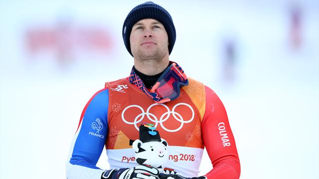 La médaille qui "va faire un bien fou" à Pinturault