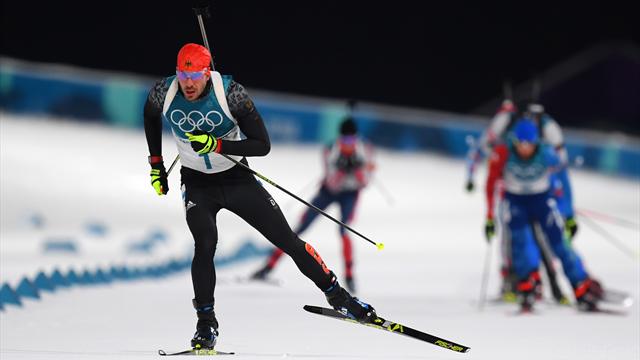 Biathlon: Männer-Staffel live im TV und im Livestream