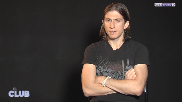 Filipe Luis: “Hemos jugado muchos años seguidos la Champions, y no queremos jugar la Europa League” Filipe Luis: “Hemos jugado muchos años seguidos la Champions, y no queremos jugar la Europa League”